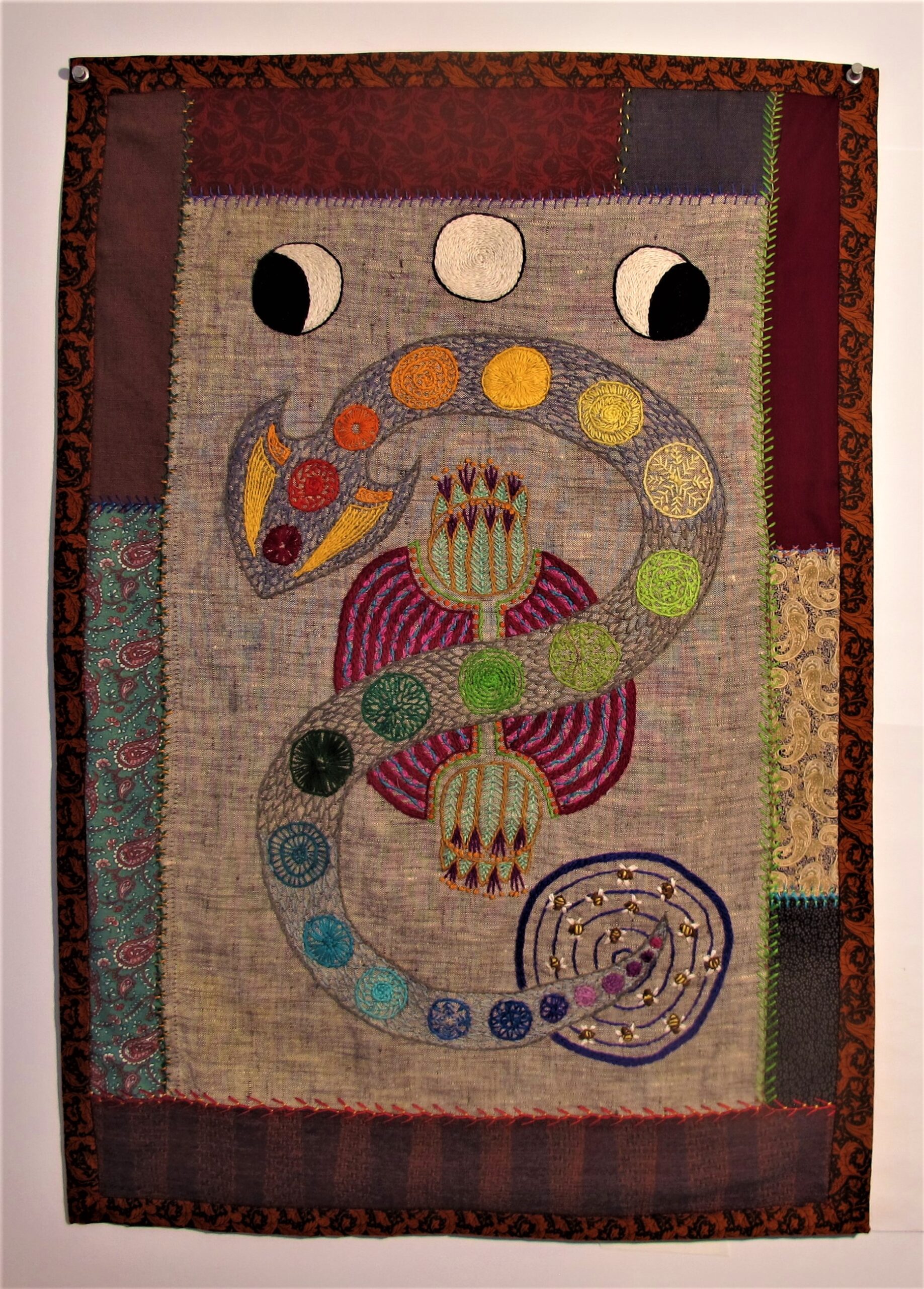 Rainbow Serpent 2020